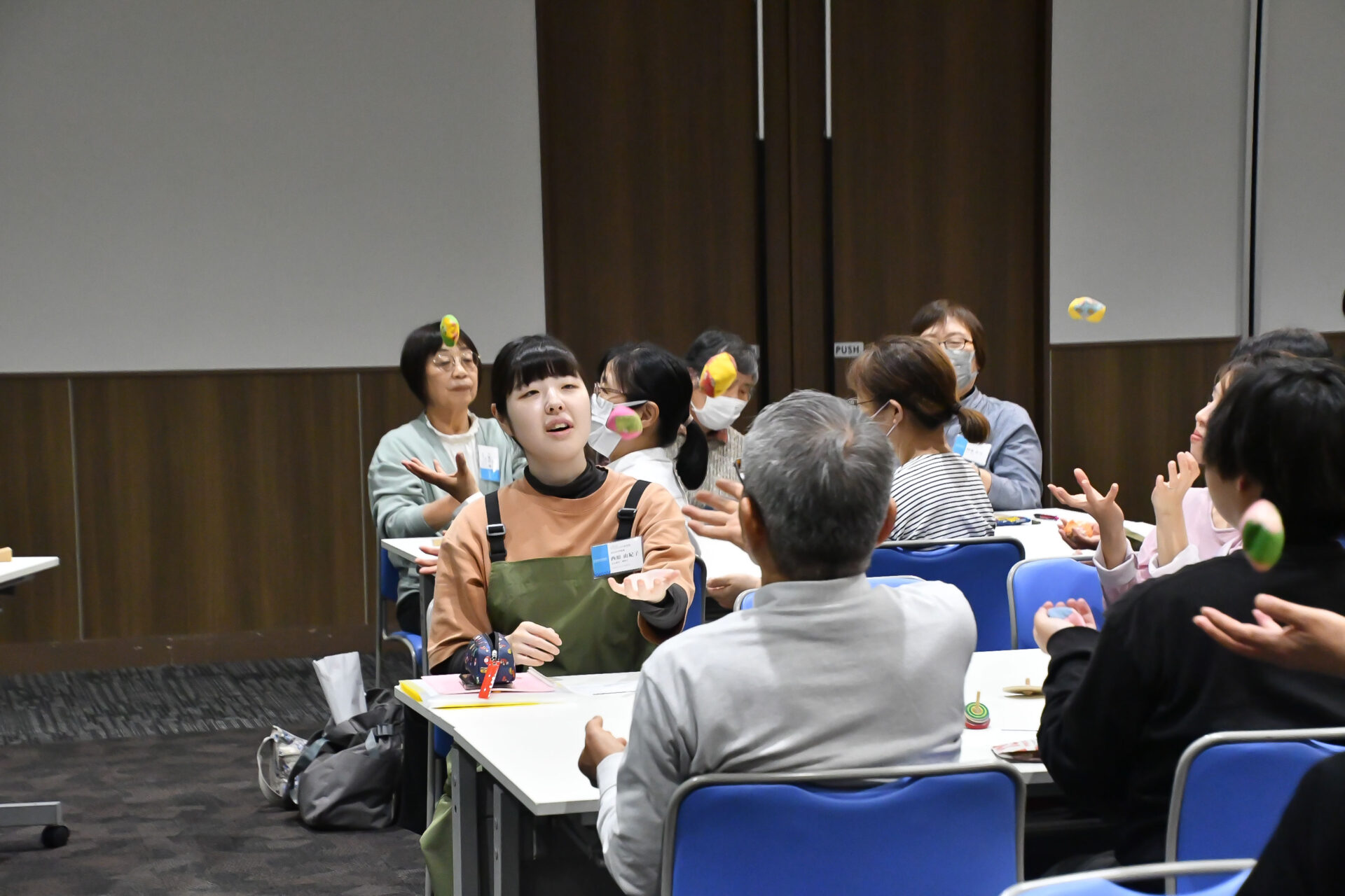 おもちゃ学芸員養成講座 第3期、第4期おもちゃ学芸員募集のお知らせ