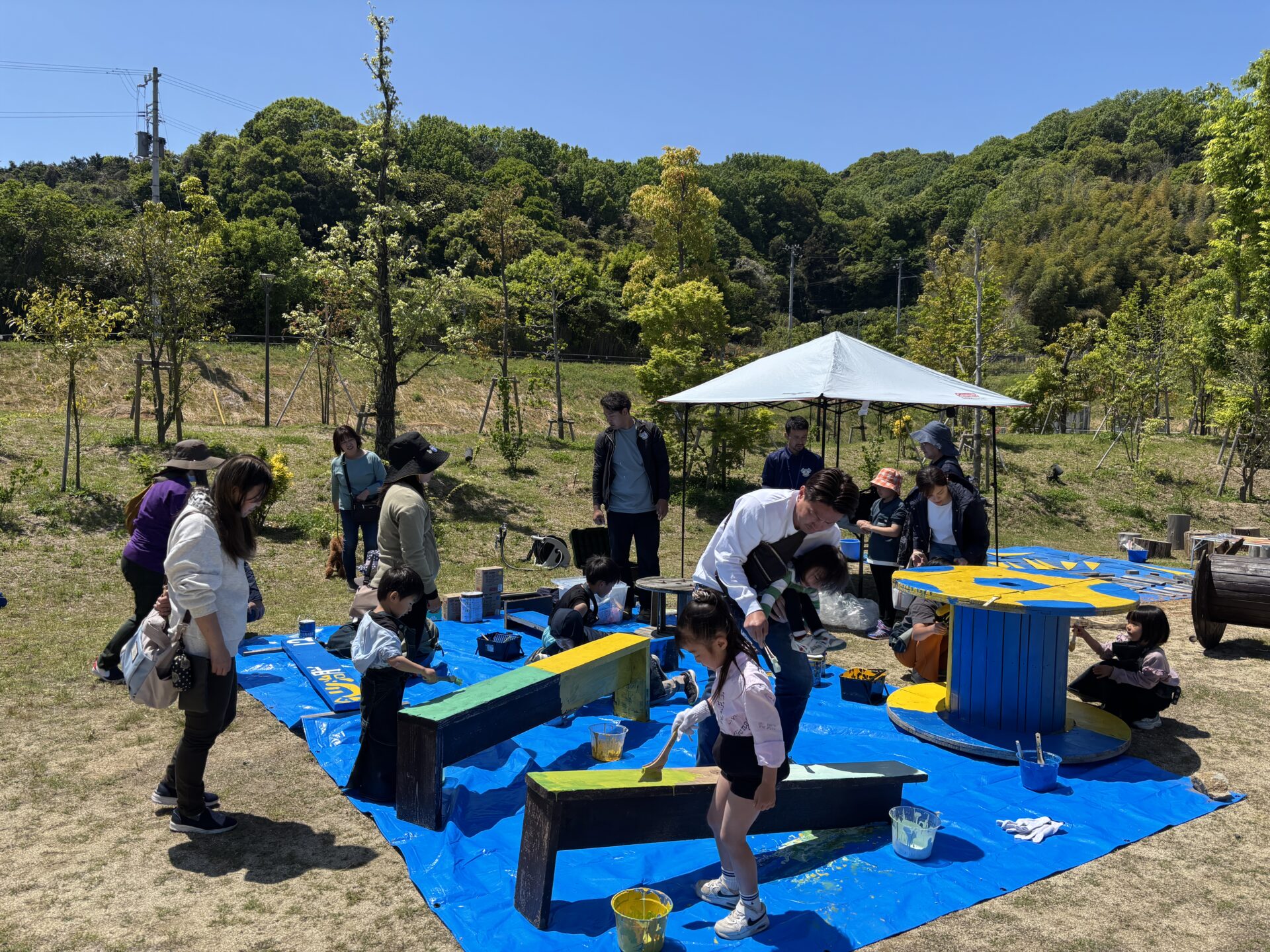 「アーバンリサーチとものづくりワークショップイベント」開催レポート！小さなイベントを開催しました！