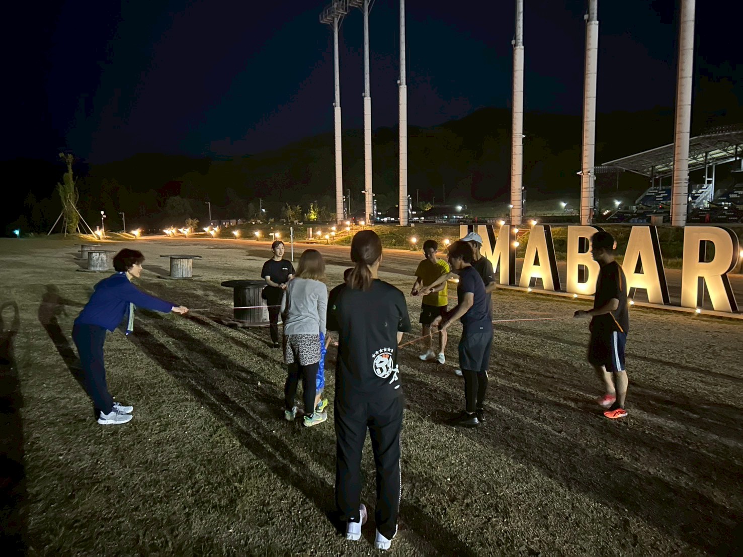 5/20,21「アシさとクラブ・ランニングレッスン」開催レポート！参加仲間で、連想・連携をテーマにコミュニケーションを深めて楽しくカラダを動かしました！