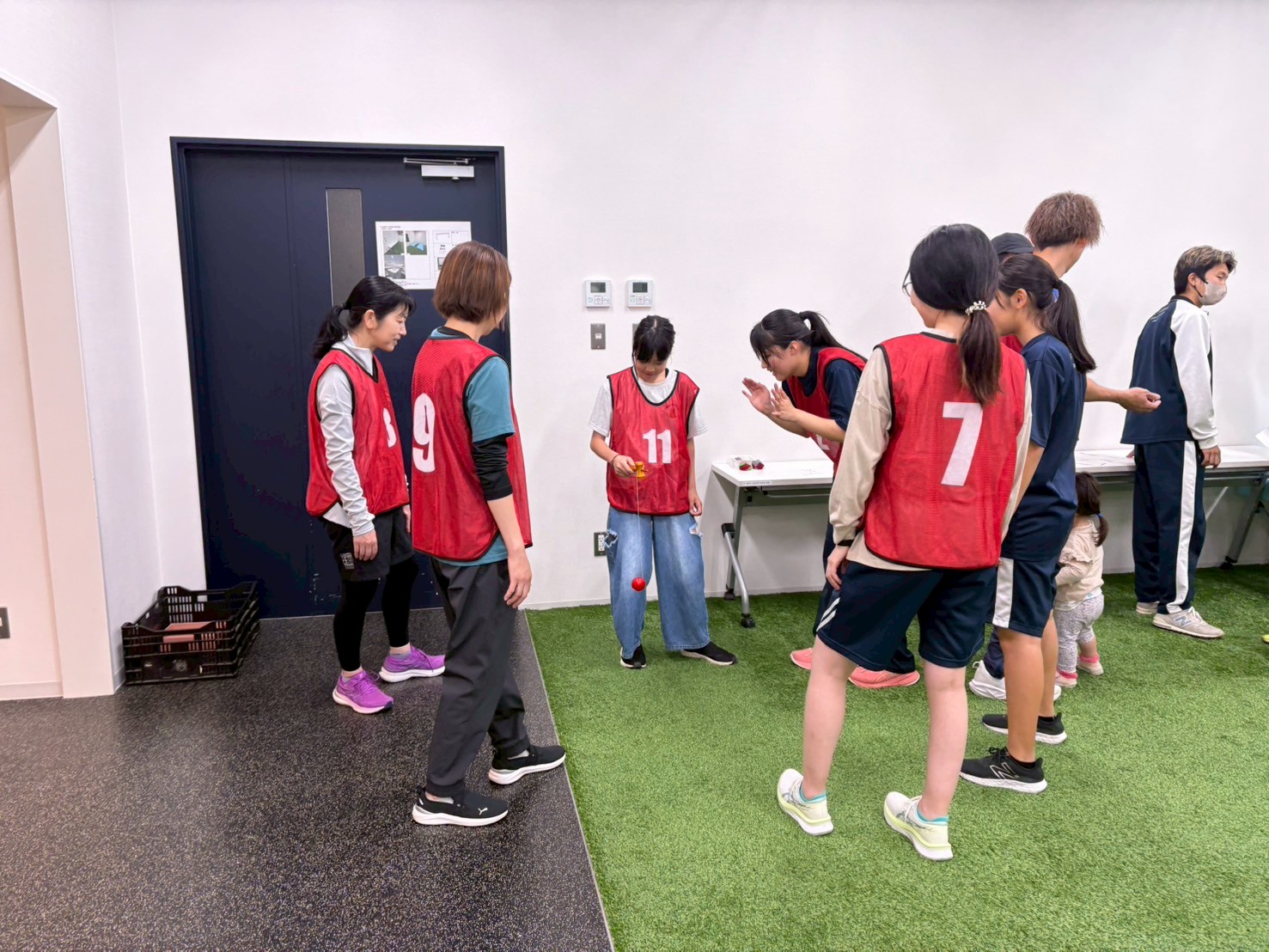 6/13「アシさとクラブ・ランニングレッスン」開催レポート！FCI企画！昔ながらの遊びを取り入れたセッションで体を動かしました！