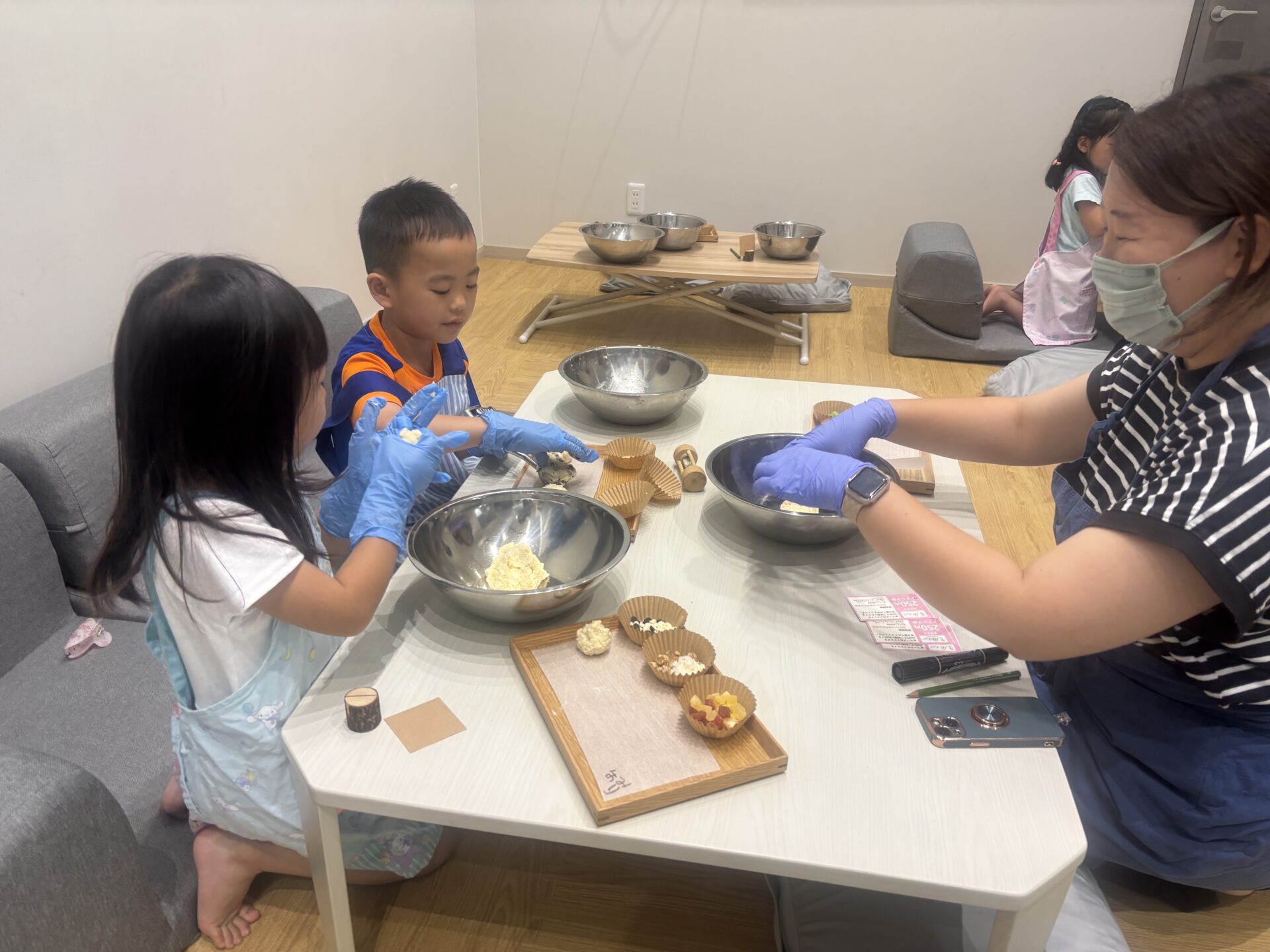 「アーバンリサーチと小さなイベント」『食』をテーマにこの日だけの特別な味とお庭の空間を楽しみました！