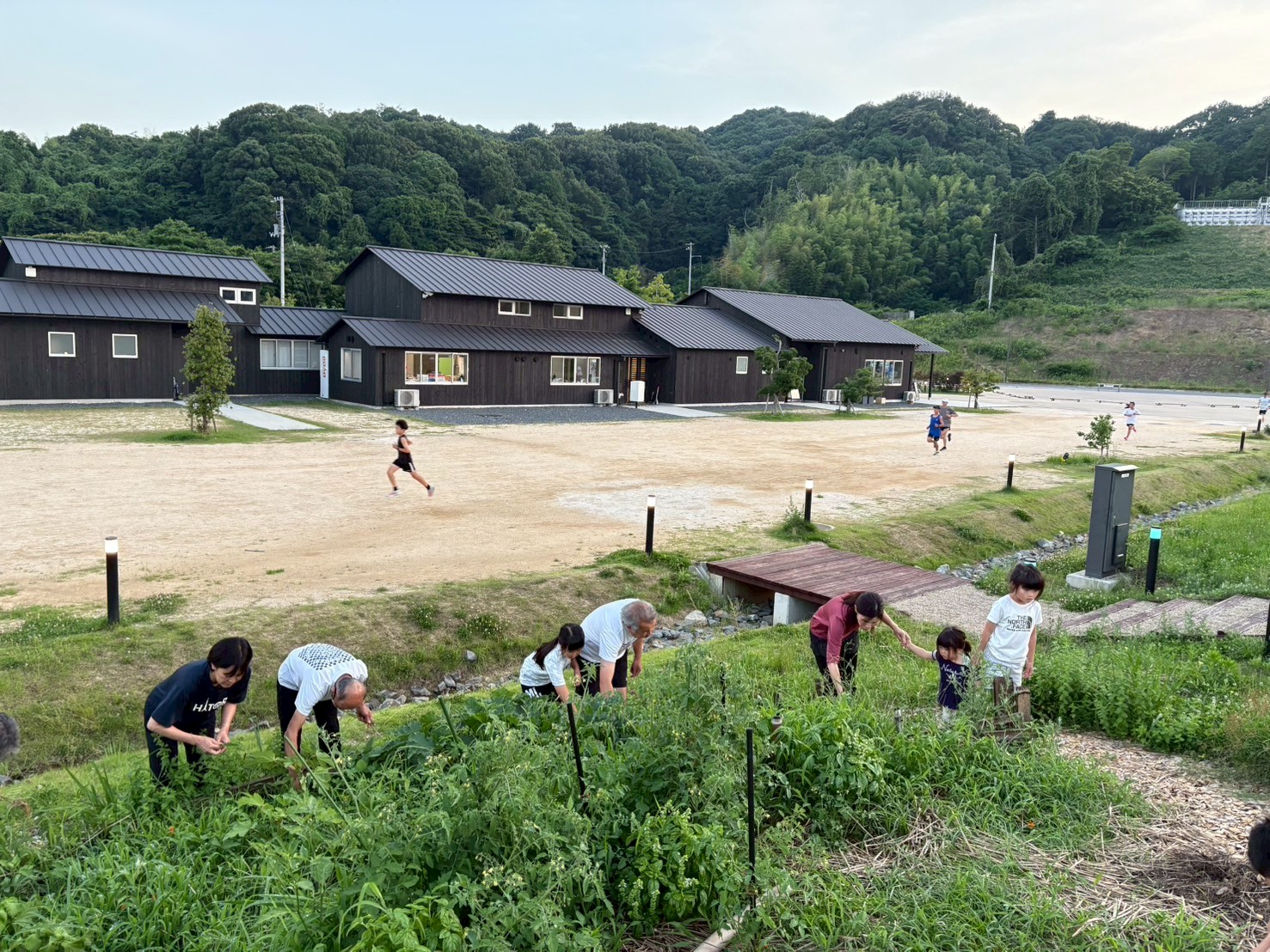 6/27「アシさとクラブ・ランニングレッスン」活動レポート！心と身体を整えスッキリ！