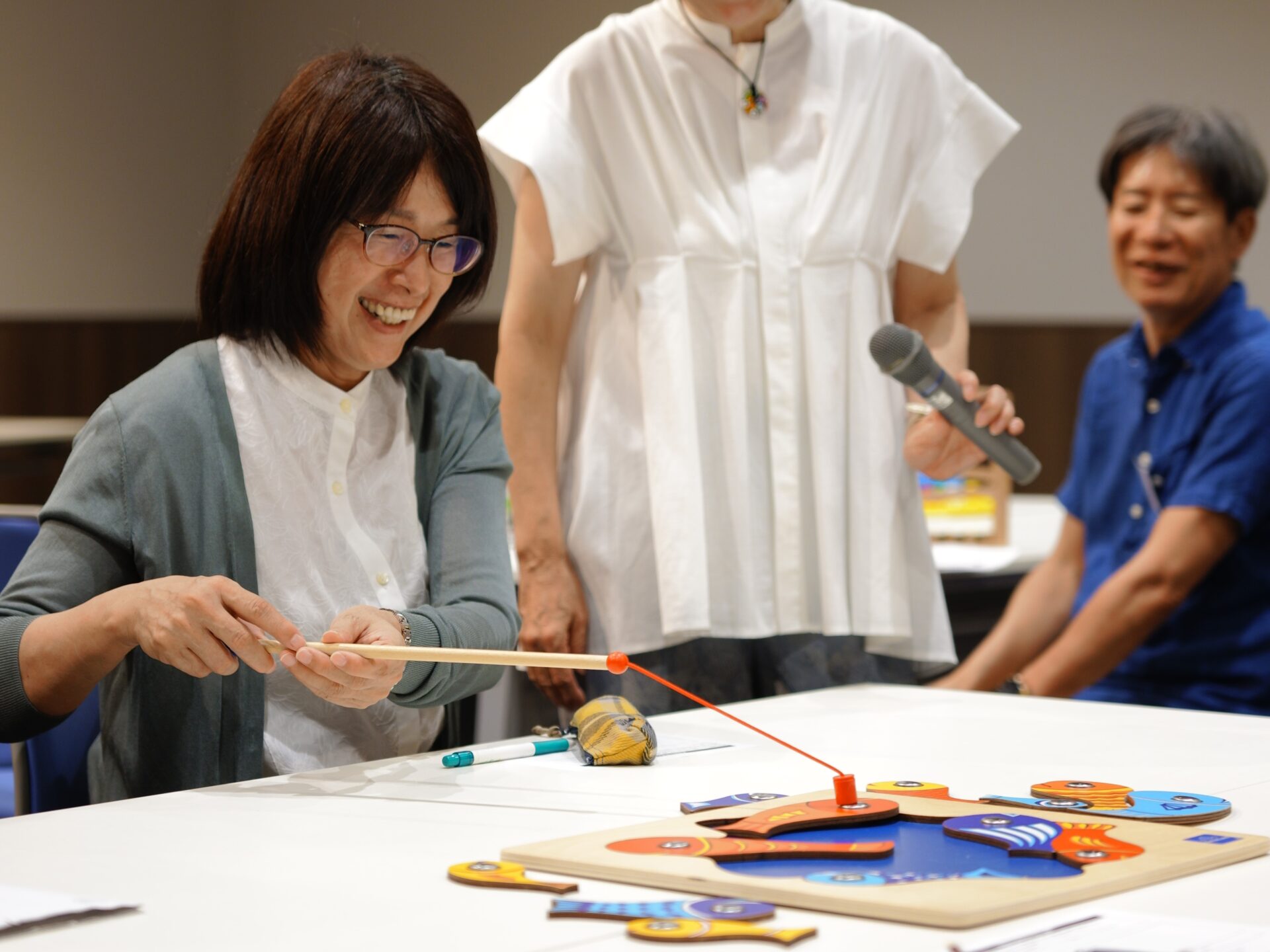 「第2期おもちゃ学芸員養成講座」開催レポート！「おもちゃ学芸員」という新たなコミュニティがさらに広がりました！