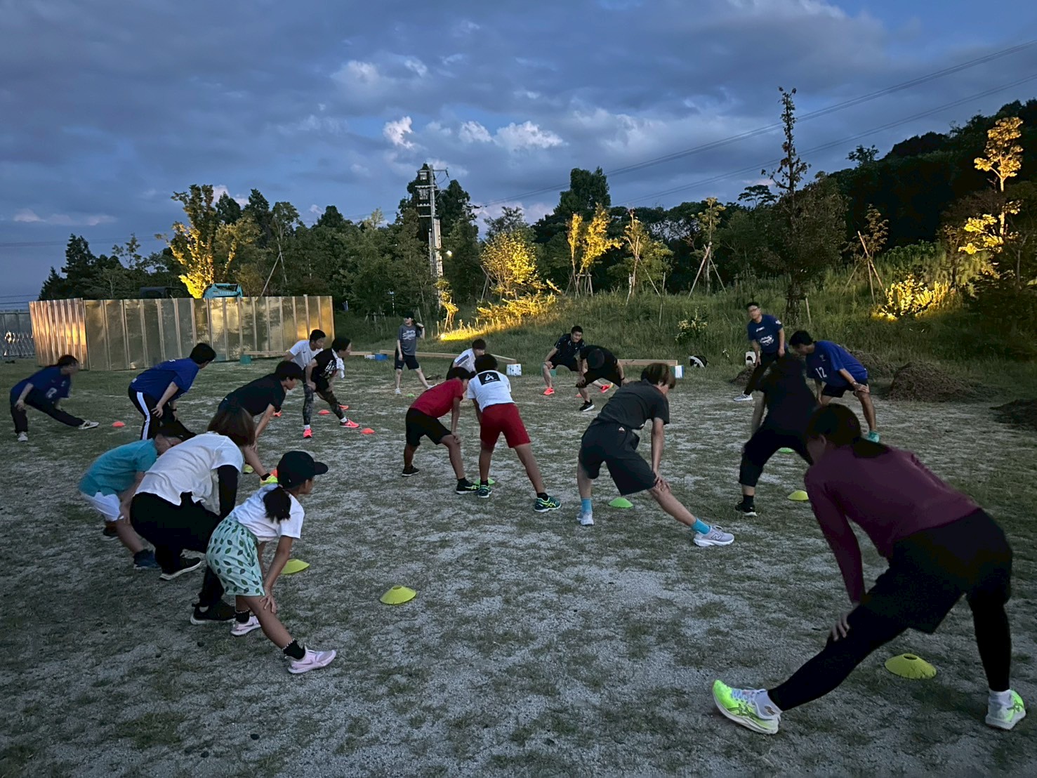 9/9,10「アシさとクラブ・ランニングレッスン」活動レポート！