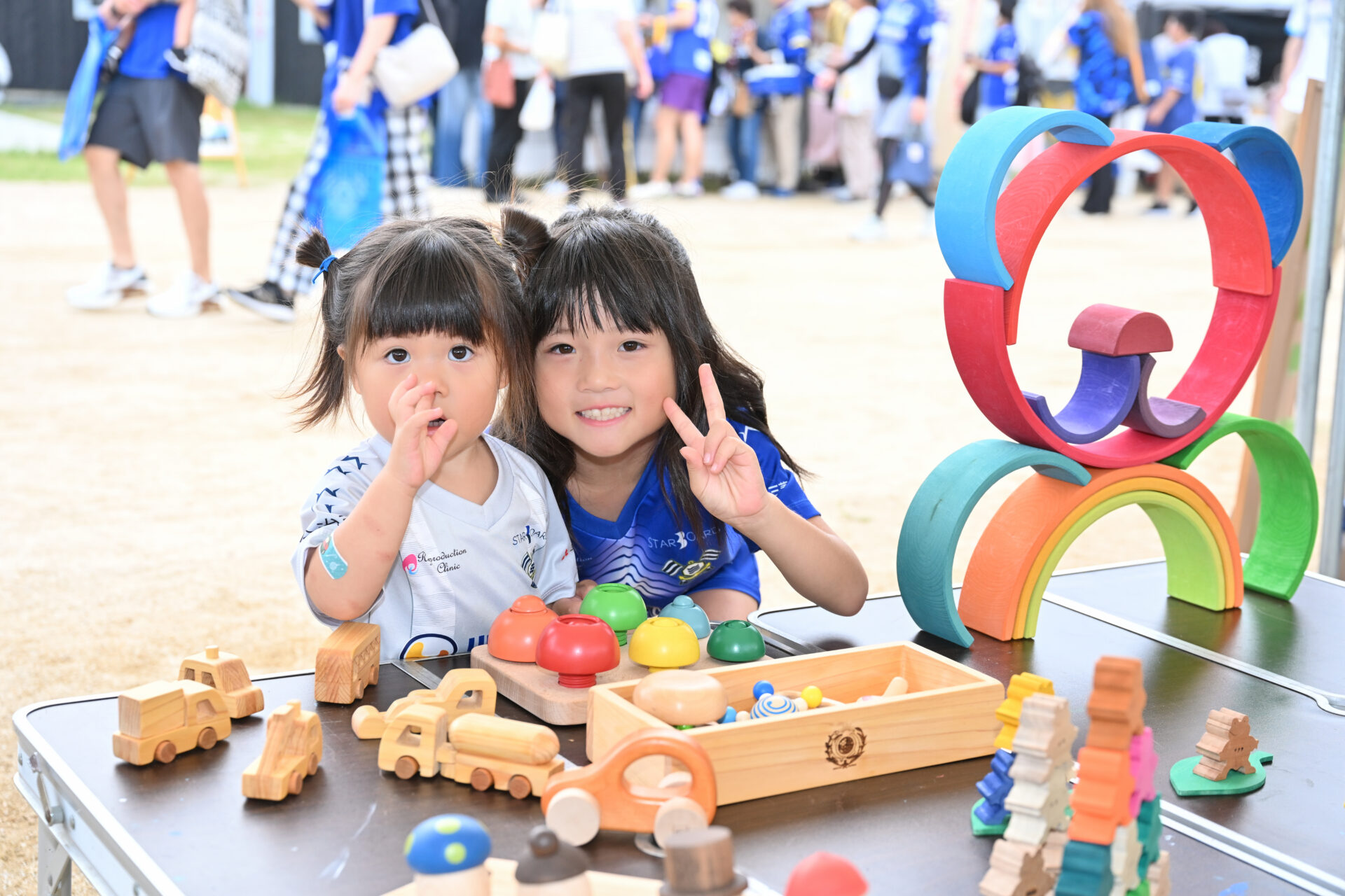 「しまなみ木のおもちゃ美術館　コマづくりWS＆おもちゃ遊び」実施レポート！