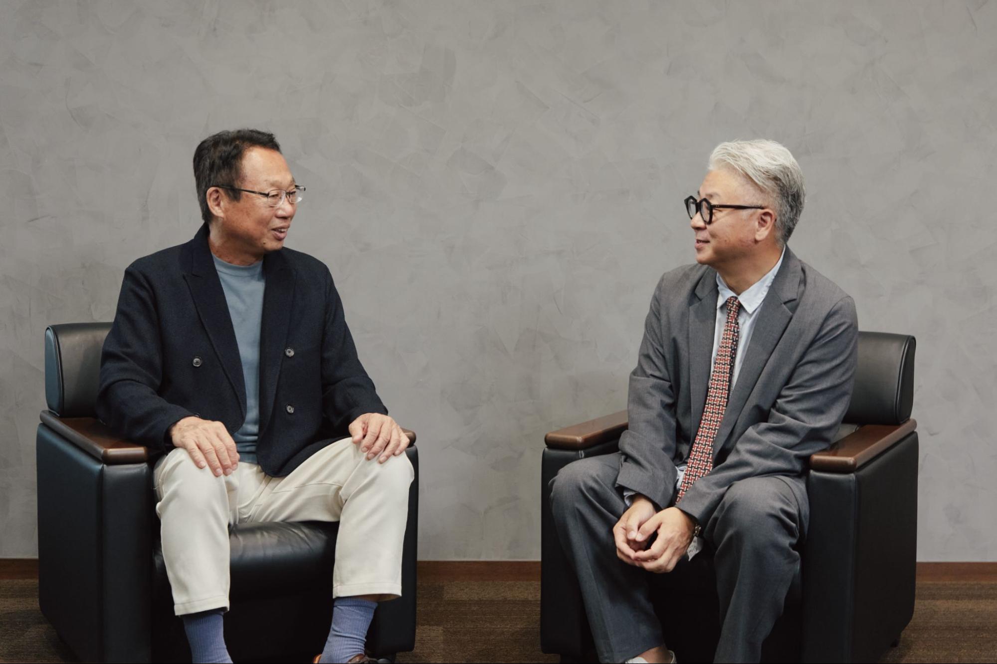 モノを超えて、価値を生む──アーバンリサーチ・竹村圭祐 × FC今治・岡田武史、今治をますますおもしろくする妄想談義　