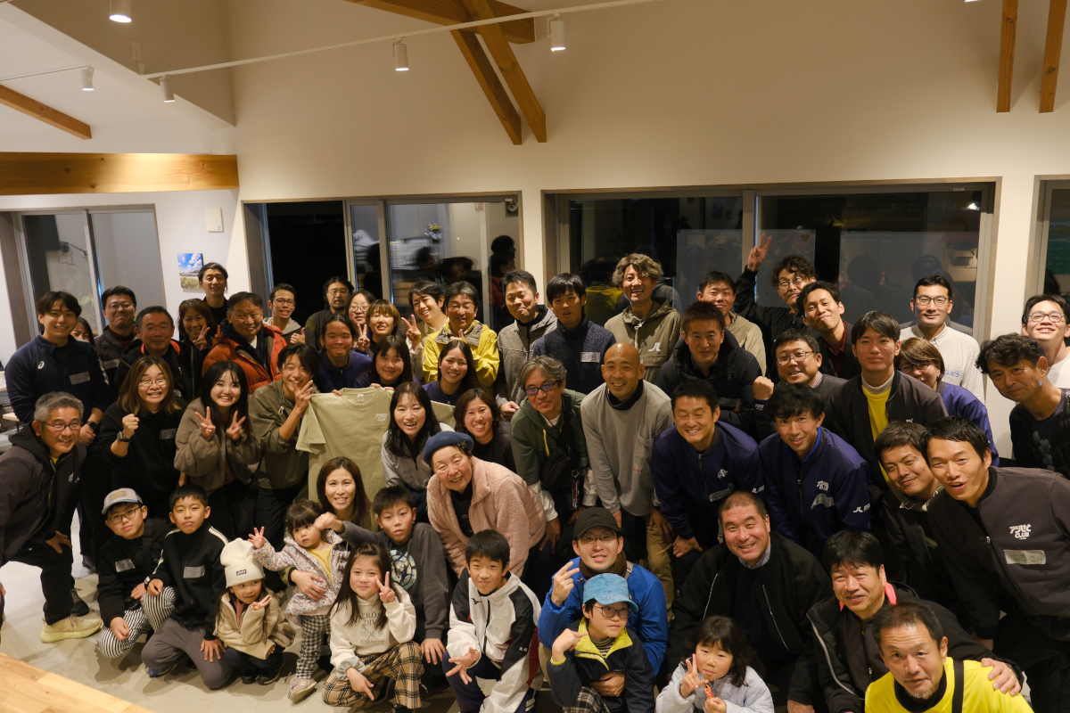 「アシさとクラブ」YEAR END PARTY開催レポート！