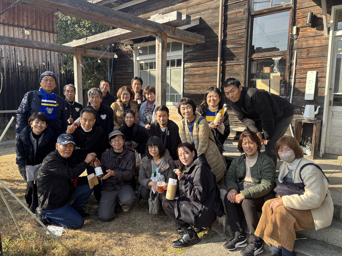 「ヴィンヤードクルー活動」レポート！ 第9回目の活動を実施しました！