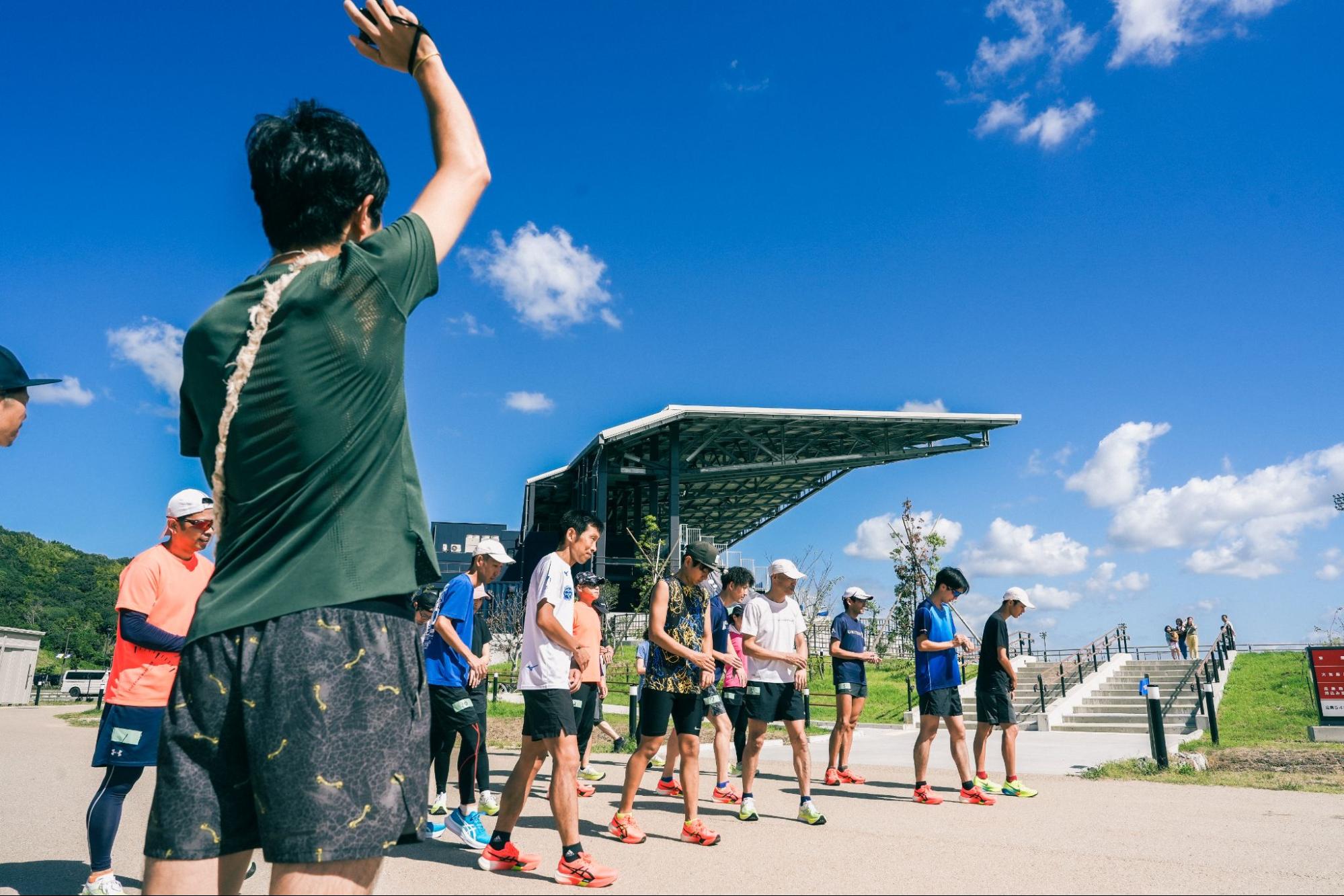 サッカークラブなのにランニング?FC今治とアシックスが運営する「アシさとクラブ」が2,000人規模に広がったワケ