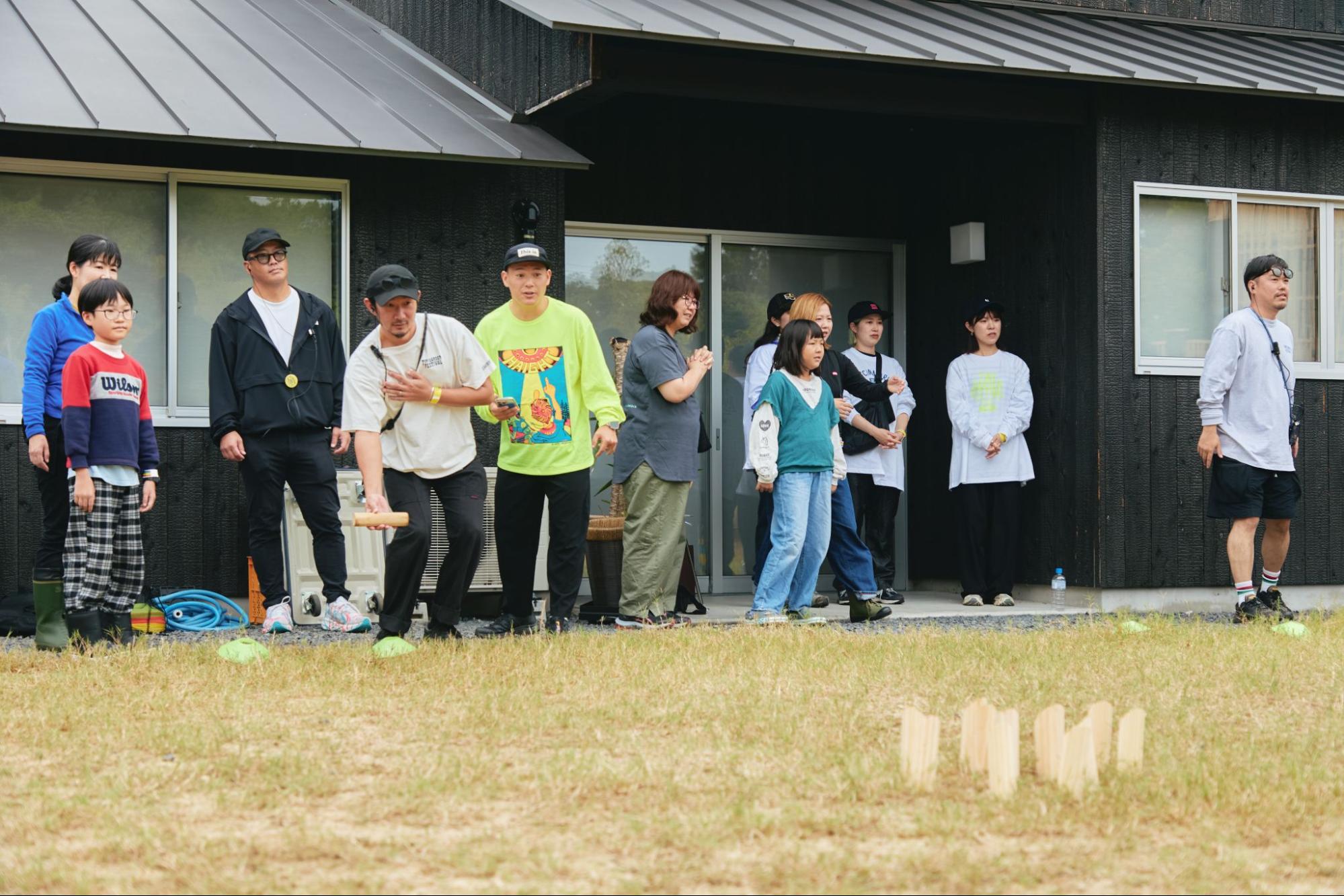 「TINY GARDEN 小さな運動会」開催のお知らせ