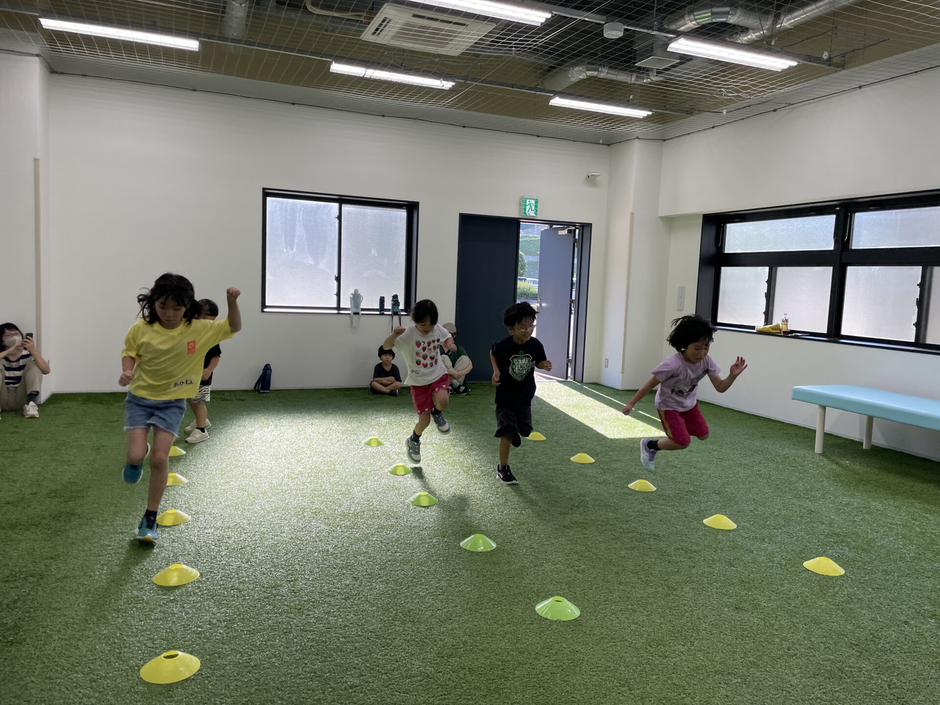 アシさとクラブ『走り方教室』『うんどうあそび教室』本格スタートのご案内!